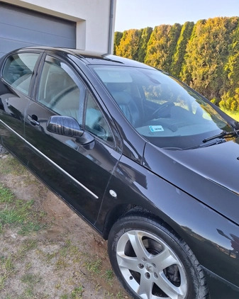 Peugeot 407 cena 7900 przebieg: 274050, rok produkcji 2006 z Kosów Lacki małe 137